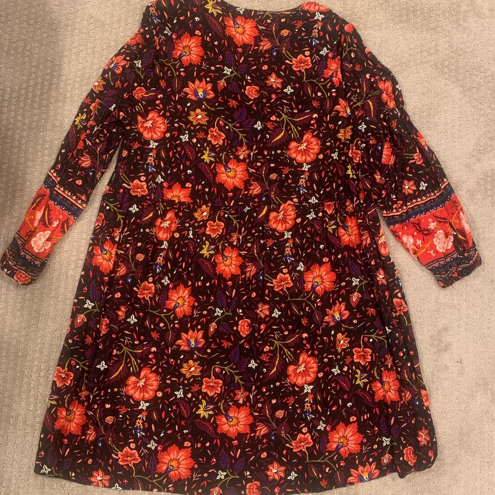 Old navy bohemian dress